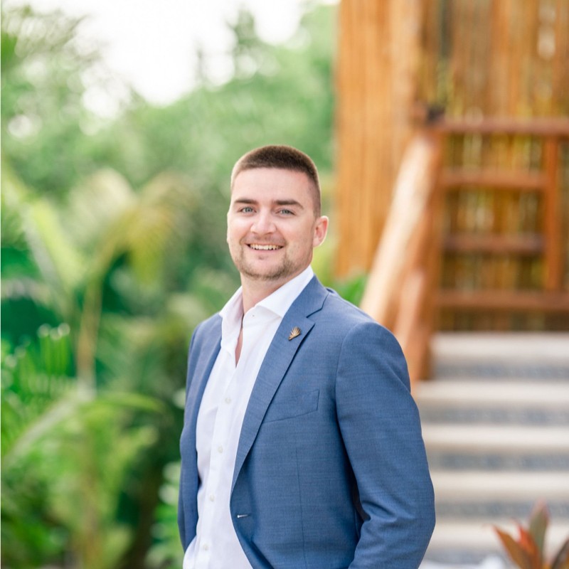 Evan Prasky, Founder of Get Causality